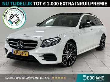 Estate 4MATIC Premium Plus | Trekhaak | Panoramada