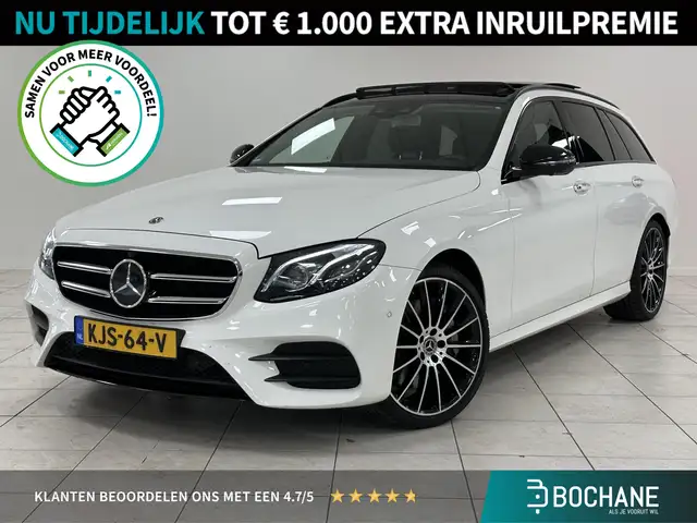 Mercedes-Benz E 400 Estate 4MATIC Premium Plus | Trekhaak | Panoramada