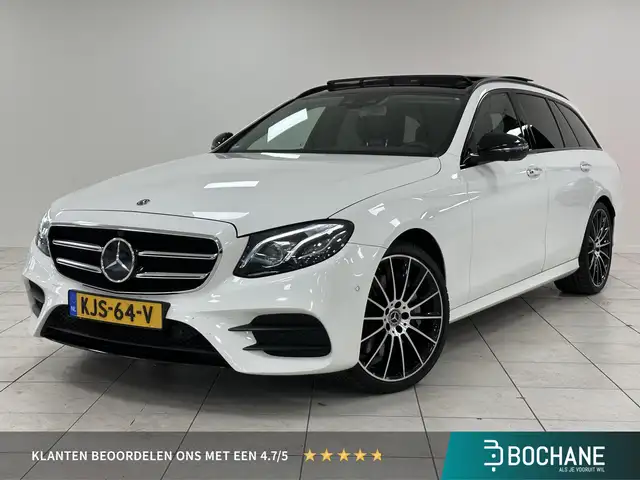 Mercedes-Benz E 400 Estate 4MATIC Premium Plus ELEKTRISCHE TRAKHAAK |