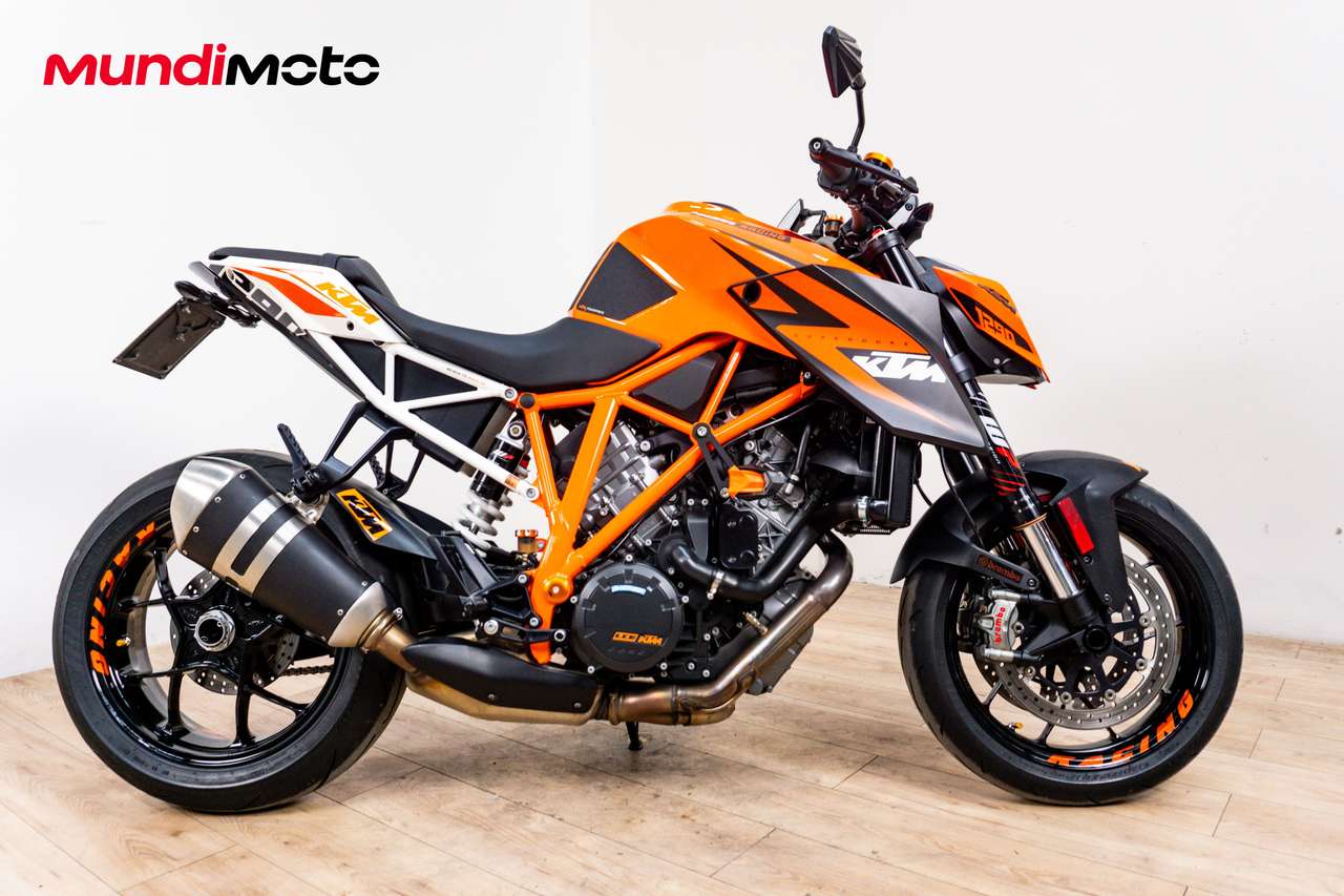 KTM 1290 Super Duke R