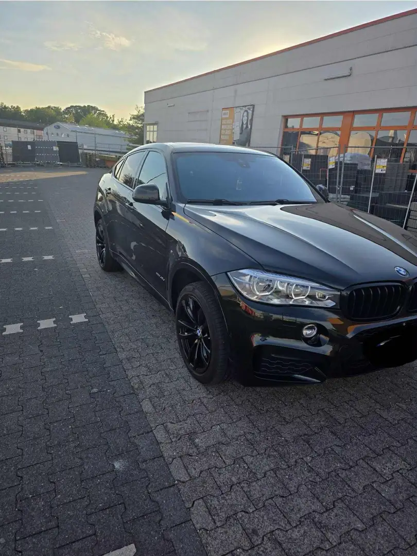 BMW X6 xDrive40d - 2