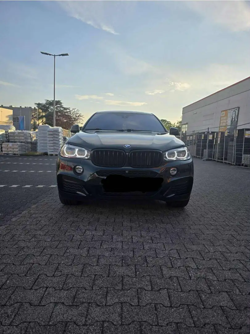 BMW X6 xDrive40d - 1