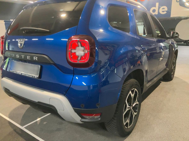 Dacia Duster II Prestige LPG Kamera+Sitzhzg+Klimaauto — photo 6