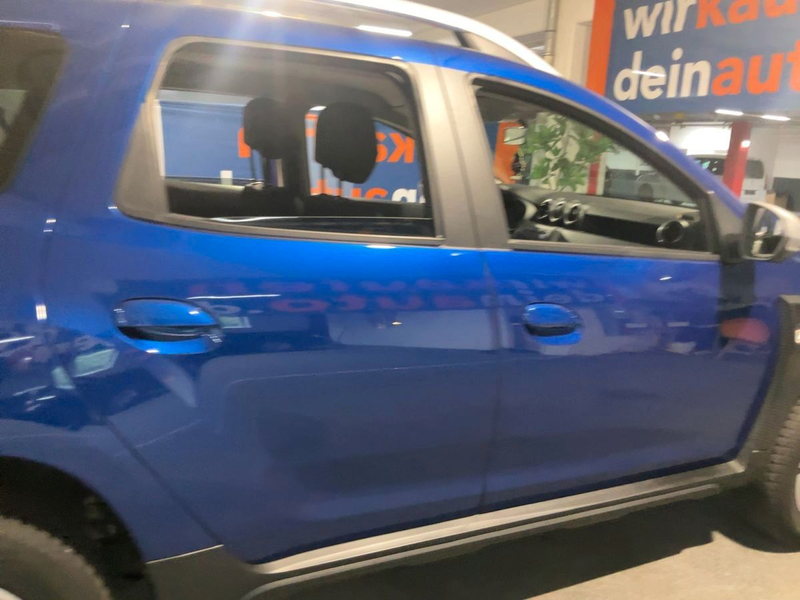 Dacia Duster II Prestige LPG Kamera+Sitzhzg+Klimaauto — photo 7