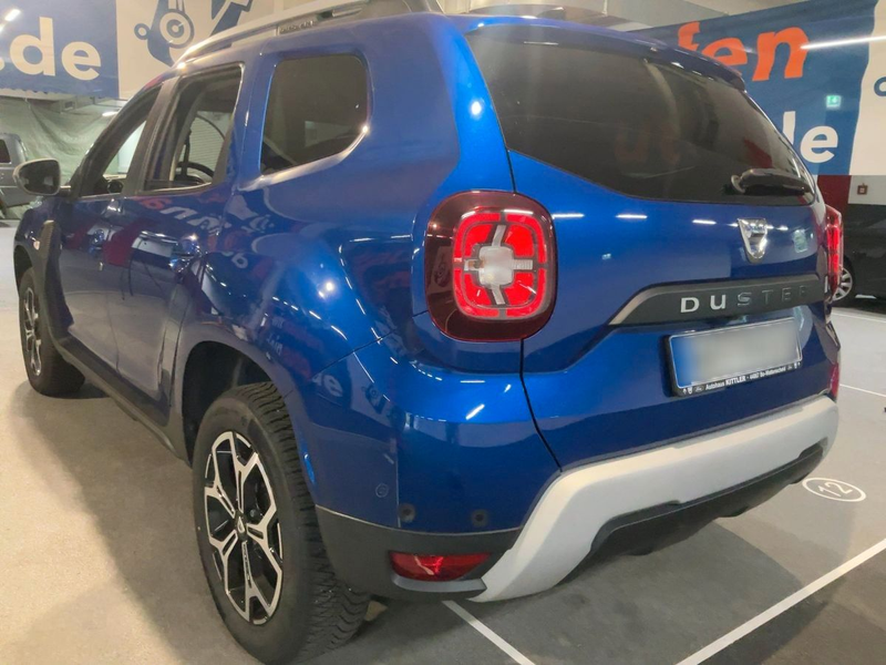 Dacia Duster II Prestige LPG Kamera+Sitzhzg+Klimaauto — photo 3