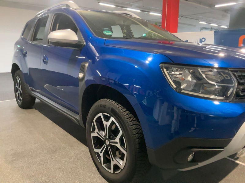 Dacia Duster II Prestige LPG Kamera+Sitzhzg+Klimaauto — photo 8