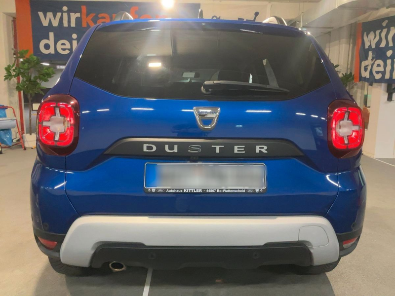 Dacia Duster II Prestige LPG Kamera+Sitzhzg+Klimaauto — photo 4