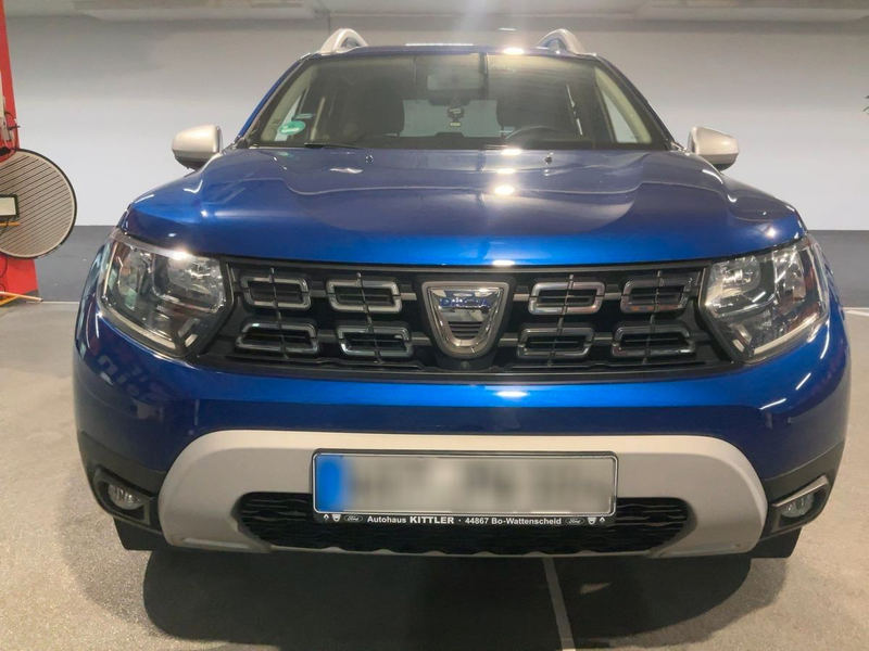 Dacia Duster II Prestige LPG Kamera+Sitzhzg+Klimaauto — photo 9