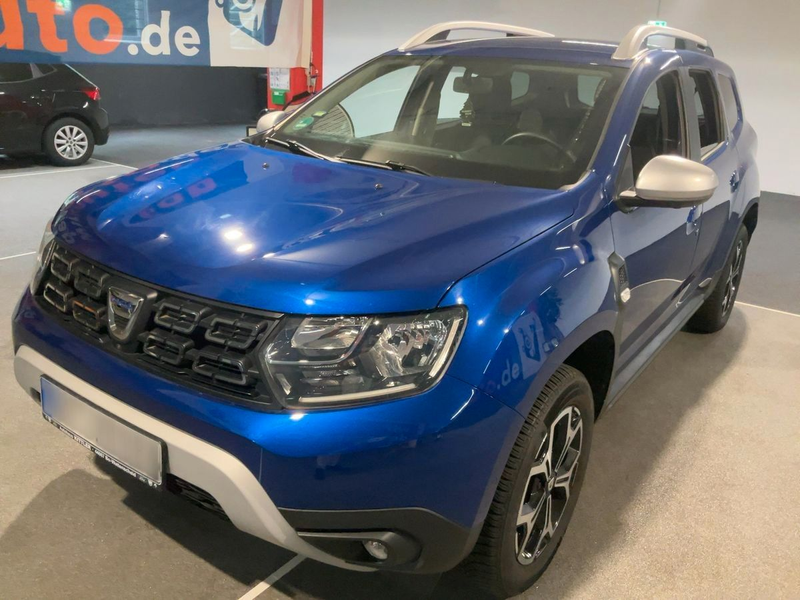 Dacia Duster II Prestige LPG Kamera+Sitzhzg+Klimaauto