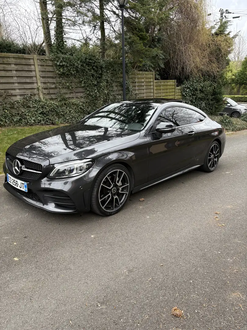 Mercedes-Benz C 220 Classe Coupé d 9G-Tronic AMG Line - 1