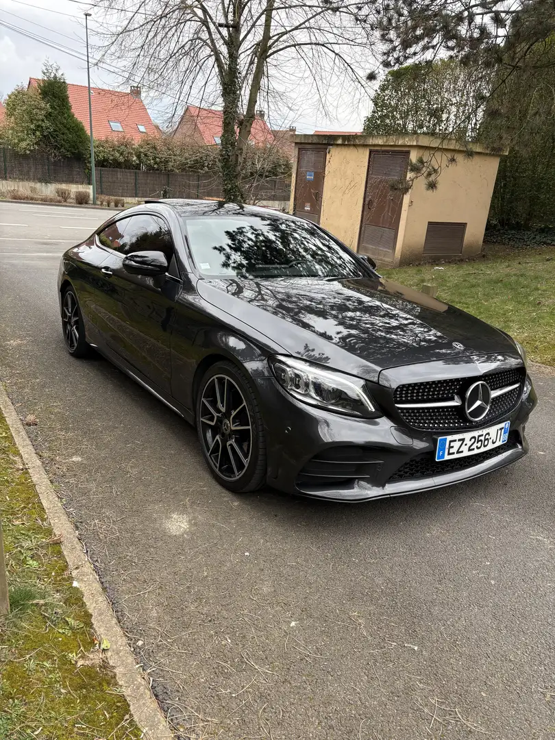 Mercedes-Benz C 220 Classe Coupé d 9G-Tronic AMG Line - 2