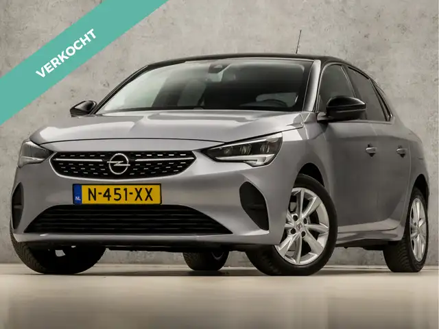 Opel Corsa 1.2 GS Line Sport (APPLE CARPLAY, ZWART DAK, 360 C