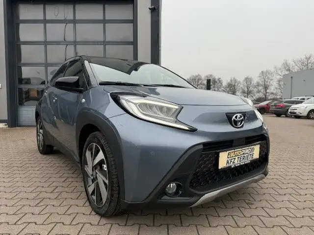 Toyota Aygo (X) 1.0-l-VVT-i LOUNGE