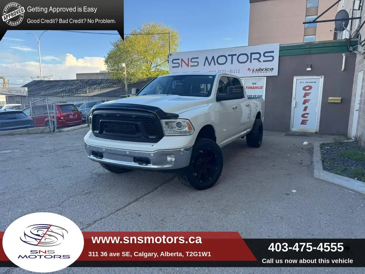 2016 RAM 1500
