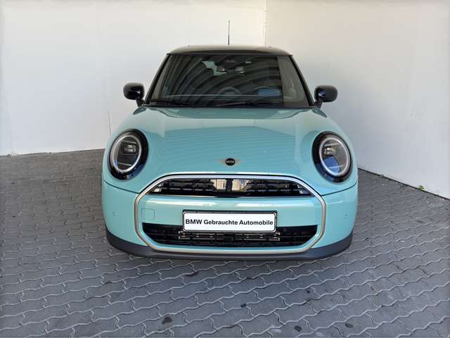 Imagine MINI Cooper C 3-trg. Aut. Favoured Trim Navi.HUD.PGD