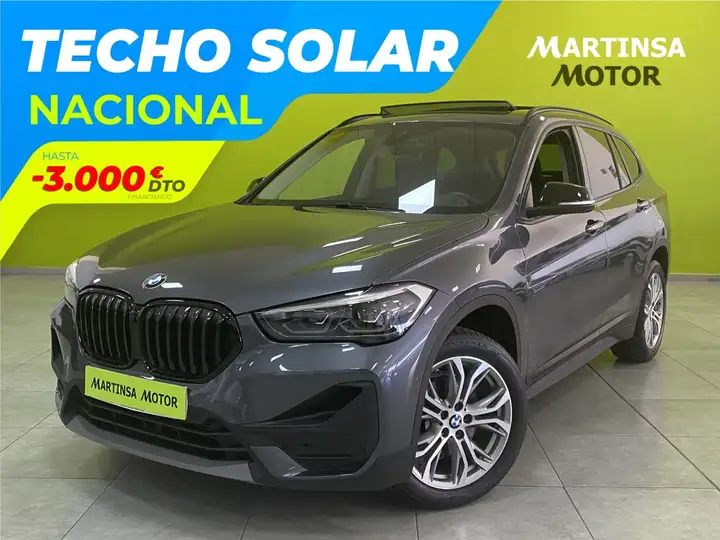 BMW X1 sDrive18i 2021