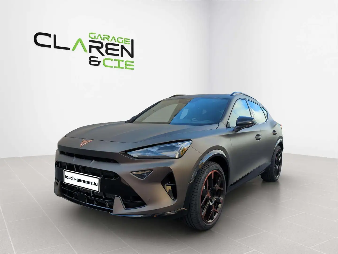 CUPRA Formentor VZ Бронзовий - 1