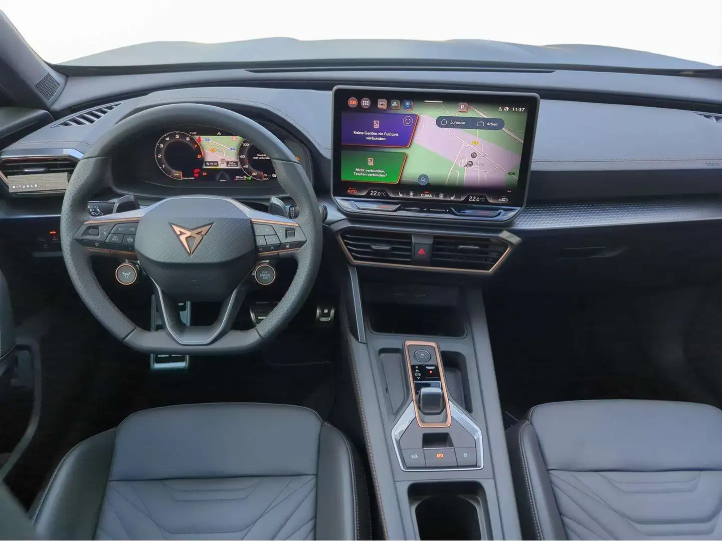 CUPRA Formentor VZ Бронзовий - 2