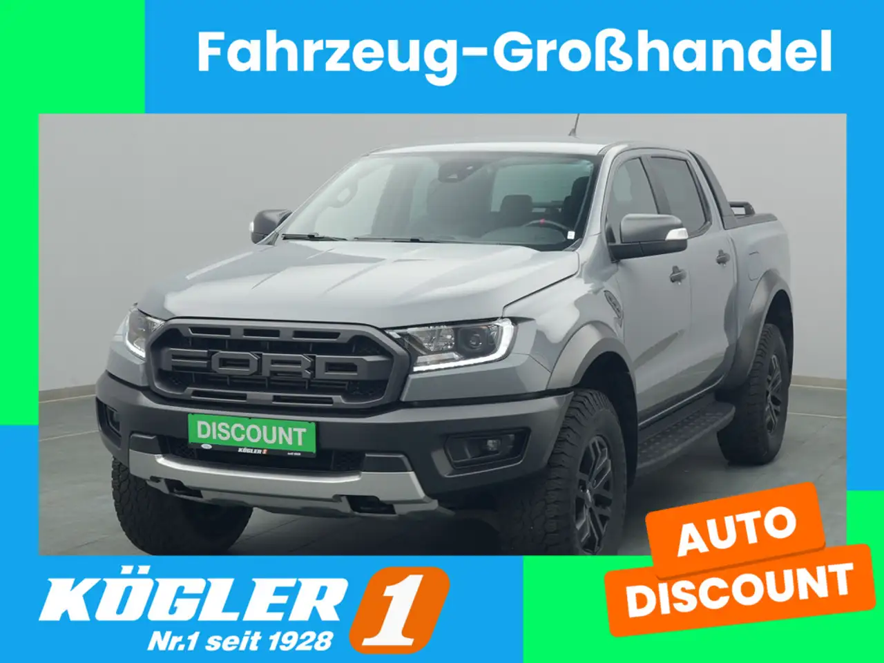 Ford Ranger Raptor