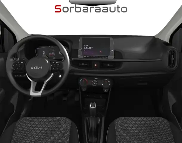 Kia Picanto view 2