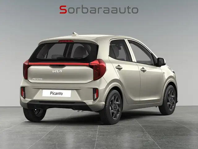 Kia Picanto view 3