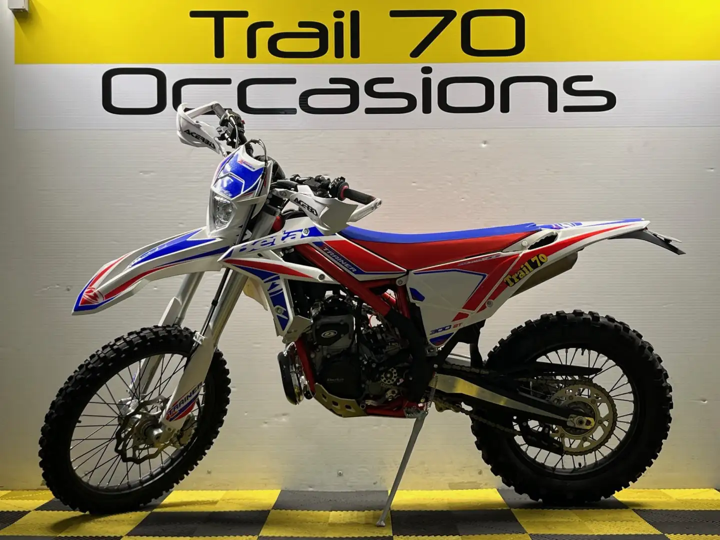 Beta Xtrainer 300 Blanco - 2