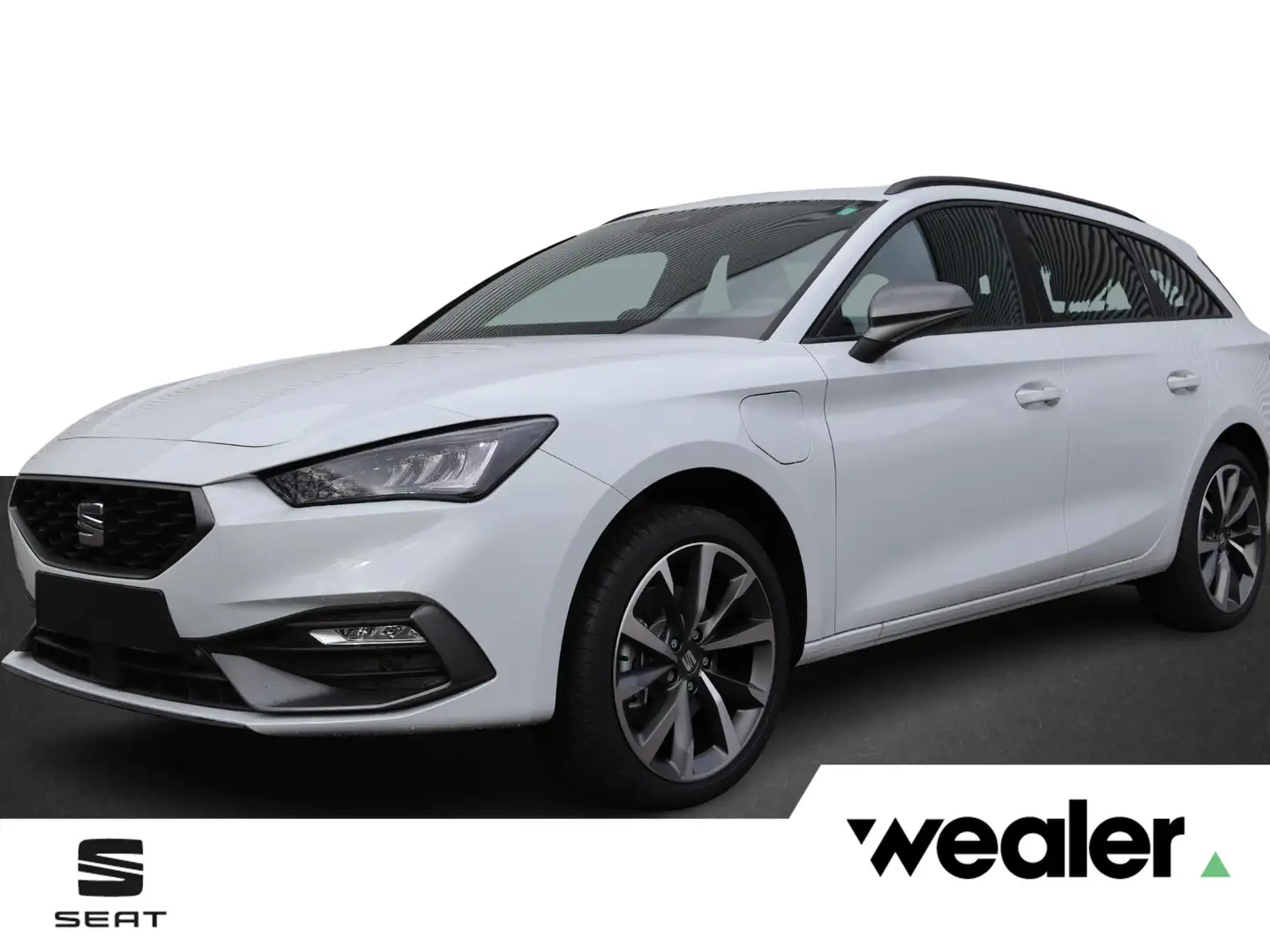 SEAT Leon Sportstourer FR PHEV First Edition 1.5 TSI eHybrid Wit - 1