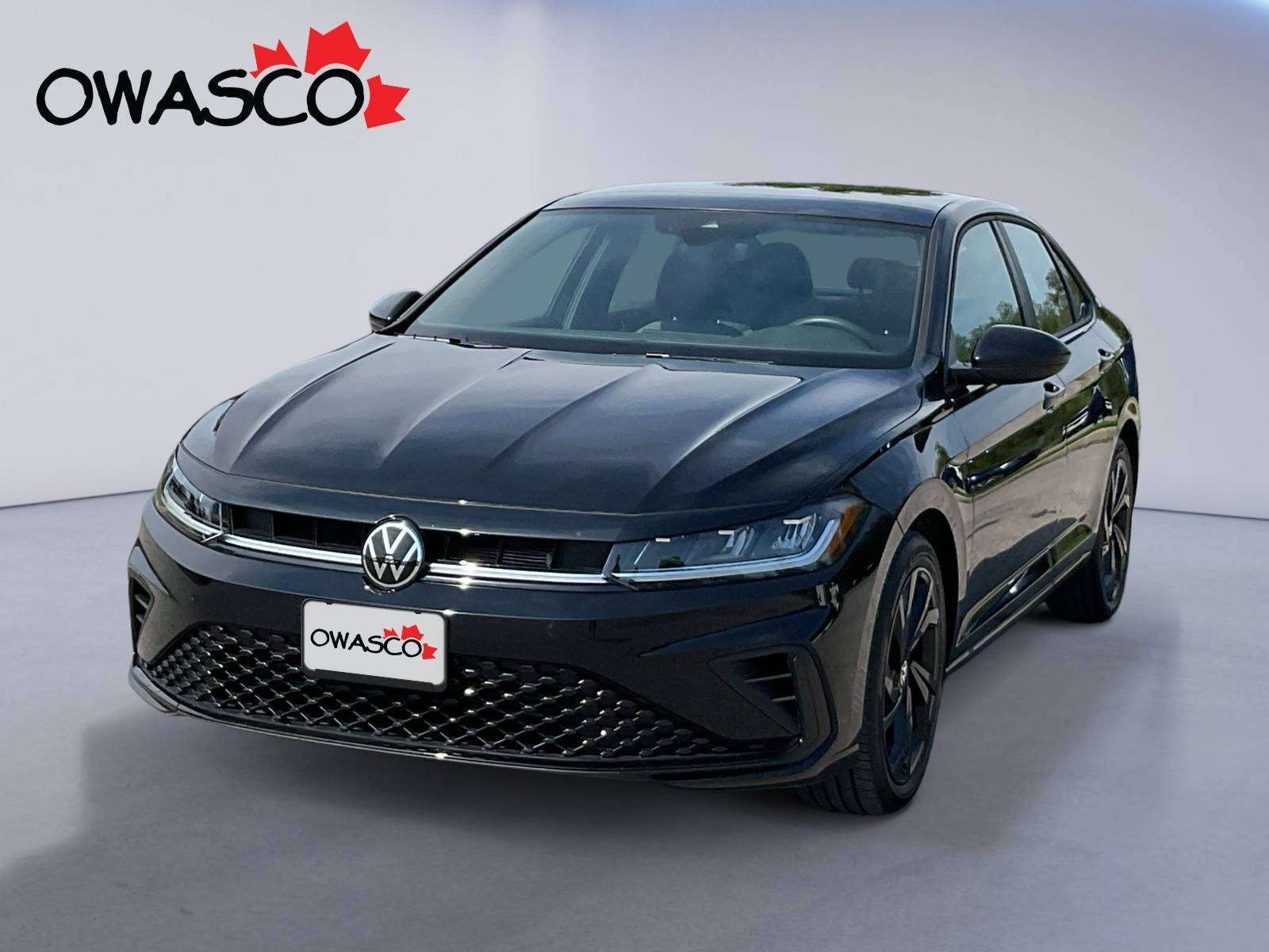 2026 Volkswagen Jetta 1.5L Comfortline! Why Buy New? Sport Pkg!