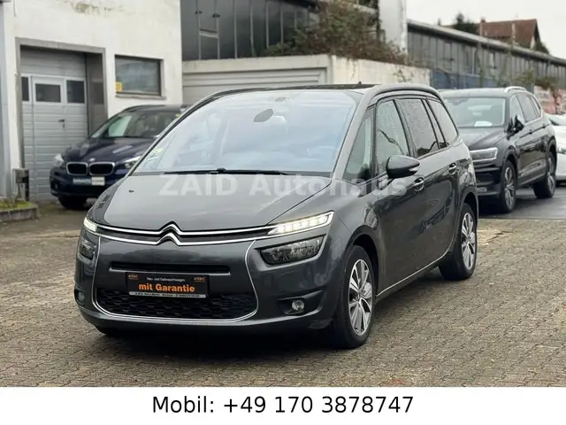 Citroen Grand C4 Picasso /Spacetourer Selection*7SITZE*