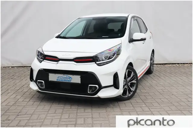 Kia Picanto 1.2 GT Line