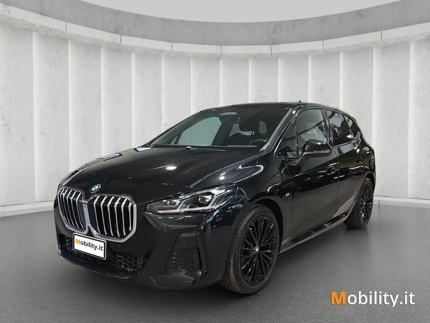 BMW 218 d Active Tourer Msport auto Noir - 1