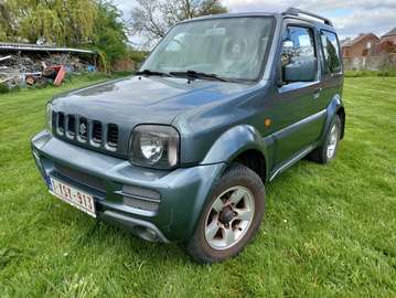 Jimny 1.3i JLX Pulse