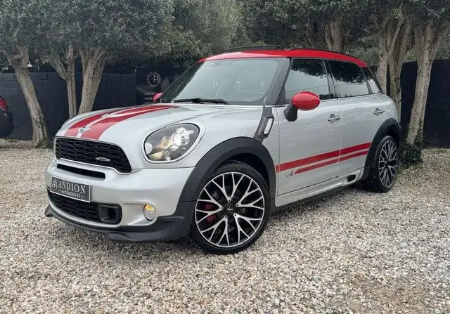 MINI Cooper Countryman JOHN COOPER WORKS 218CH ALL4