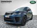 Land Rover Range Rover Sport P575 SVR Carbon Edition Bleu - thumbnail 3