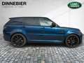 Land Rover Range Rover Sport P575 SVR Carbon Edition Bleu - thumbnail 7