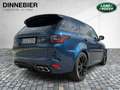 Land Rover Range Rover Sport P575 SVR Carbon Edition Bleu - thumbnail 6