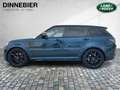 Land Rover Range Rover Sport P575 SVR Carbon Edition Bleu - thumbnail 4