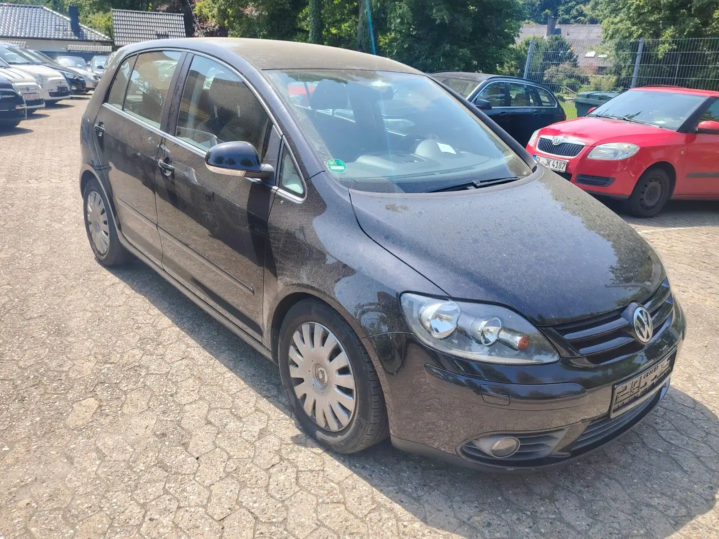 Volkswagen Golf Plus V Tour / 1. Hand / Automatikgetriebe / Noir - 2