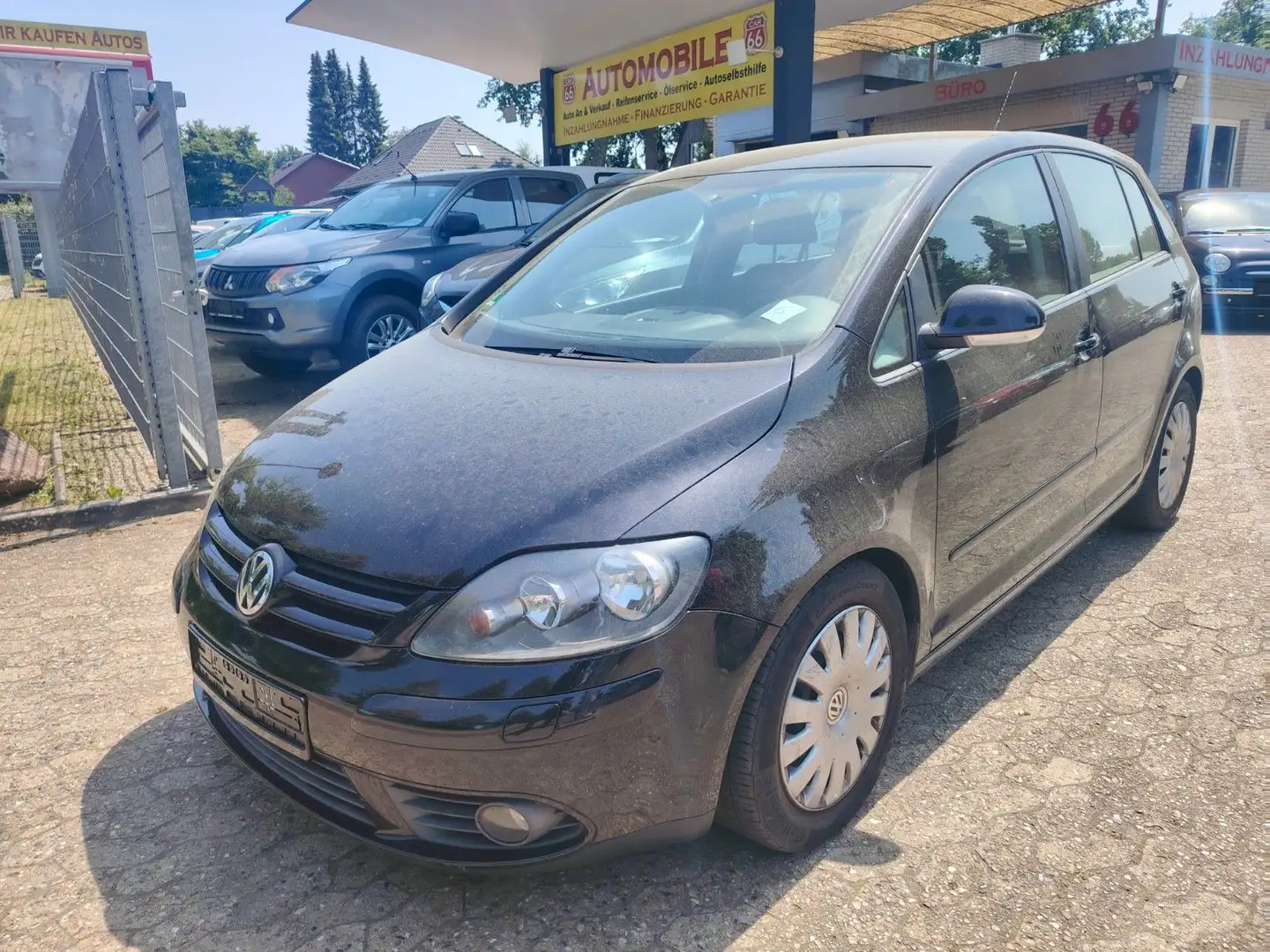Volkswagen Golf Plus V Tour / 1. Hand / Automatikgetriebe / Noir - 1