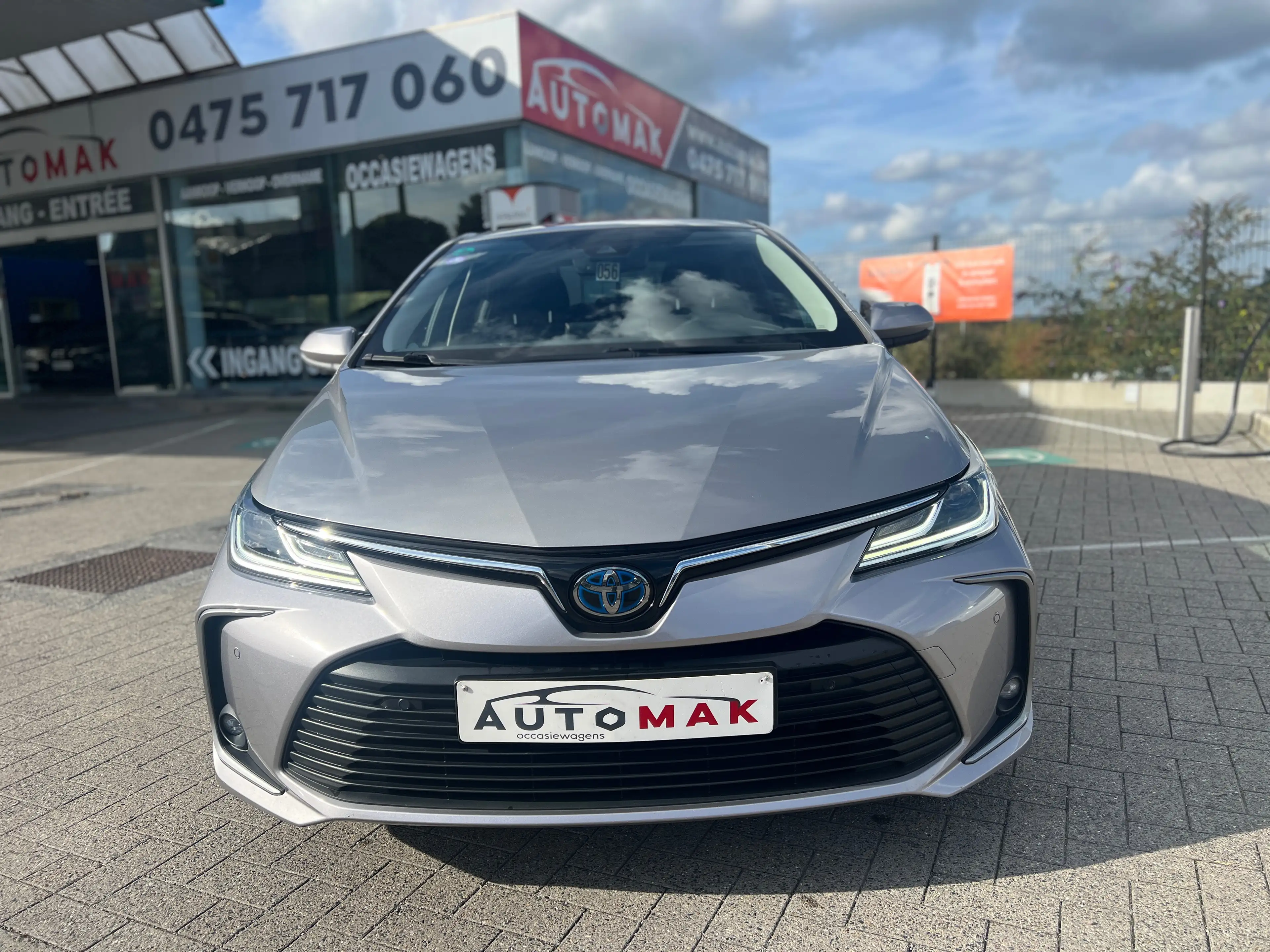 Toyota Corolla Corolla Hybrid 1.8 Dynamic Plus e-CVT