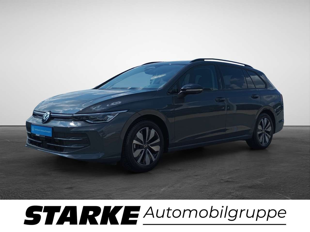 Volkswagen Golf Variant — Volkswagen Golf Variant 1.5 eTSI DSG Goal