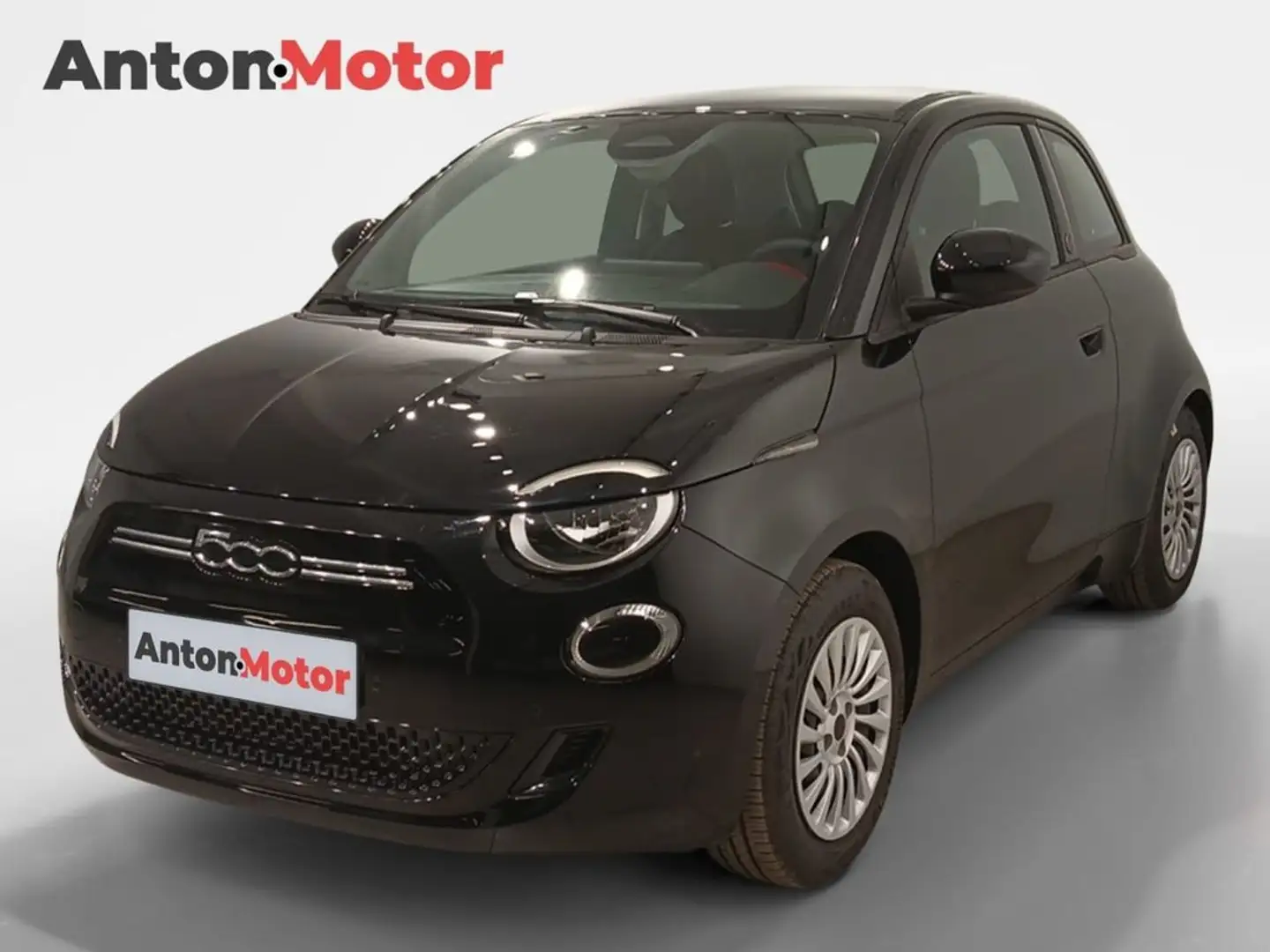 Fiat 500 Red Hb 320km 85kW (118CV) Negro - 1