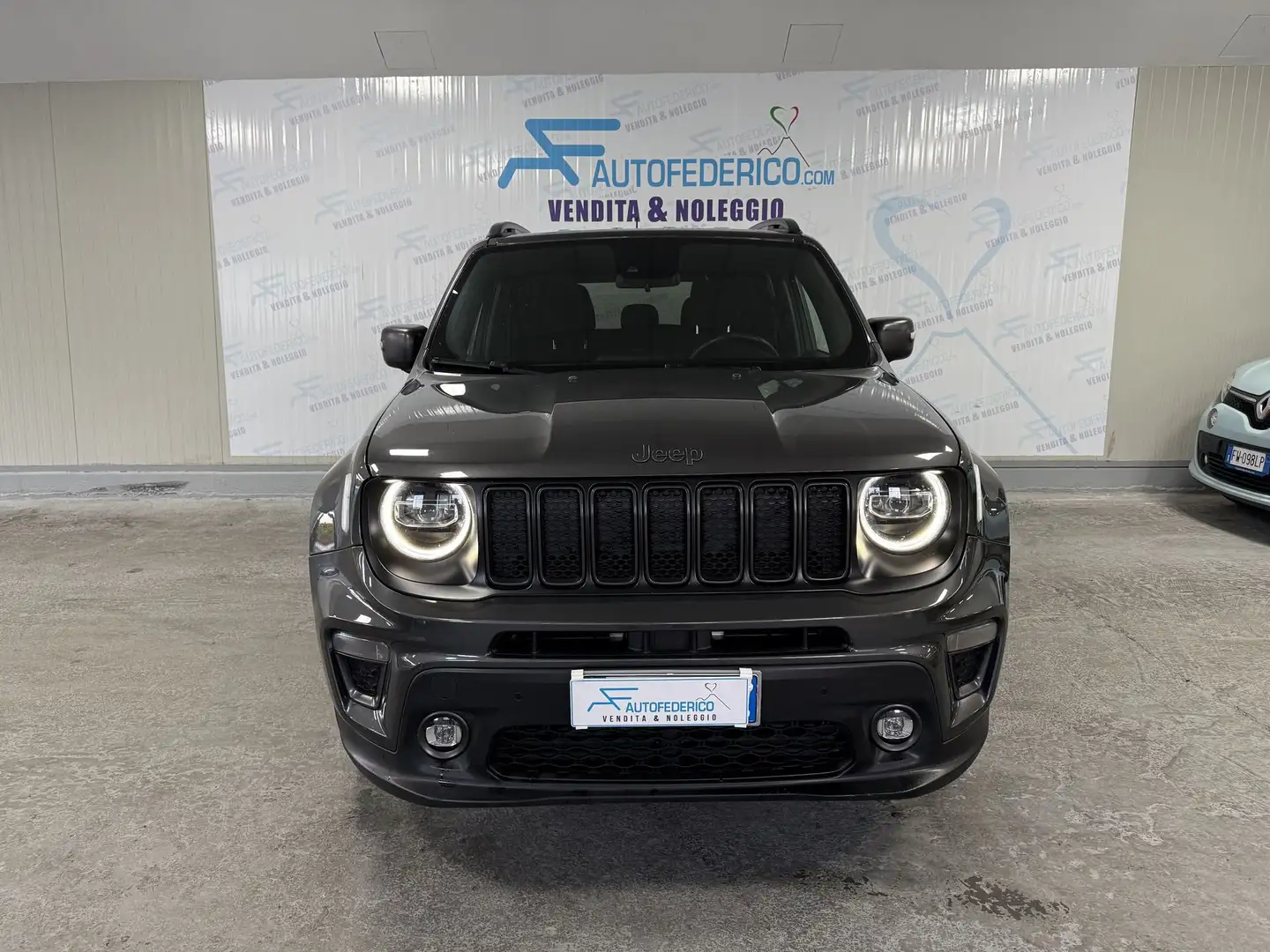 Jeep Renegade Renegade 1.6 Mjt 130 CV S RESTYLING Grigio - 2