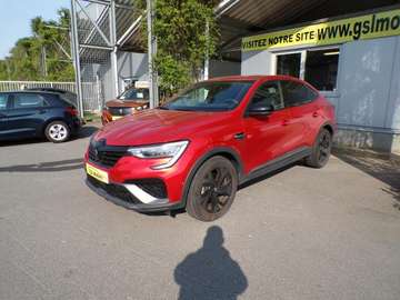 1.6 145cv Automatique Hybride rouge 07/23 79664km