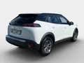 Peugeot 2008 PureTech 100 S&S Allure 6-Gang-Manuell Weiß - thumbnail 4