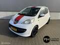 Peugeot 107 1.0-12V XS AIRCO ELEKTRISCHE RAMEN NIEUWE APK Weiß - thumbnail 2