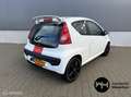 Peugeot 107 1.0-12V XS AIRCO ELEKTRISCHE RAMEN NIEUWE APK Weiß - thumbnail 4