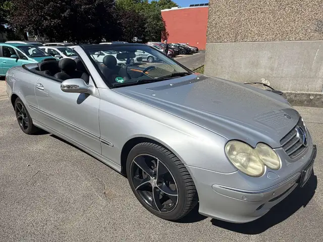 Mercedes-Benz CLK 200 CLK 200 / Cabrio / TÜV NEU