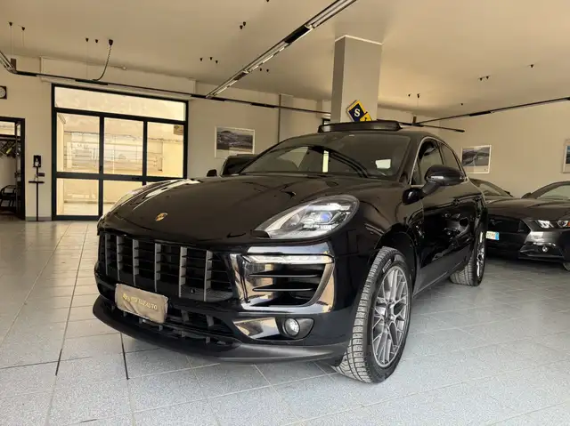 Porsche Macan 3.0d S 250cv pdk my16 TETTO/ PASM/ UNICO PROP