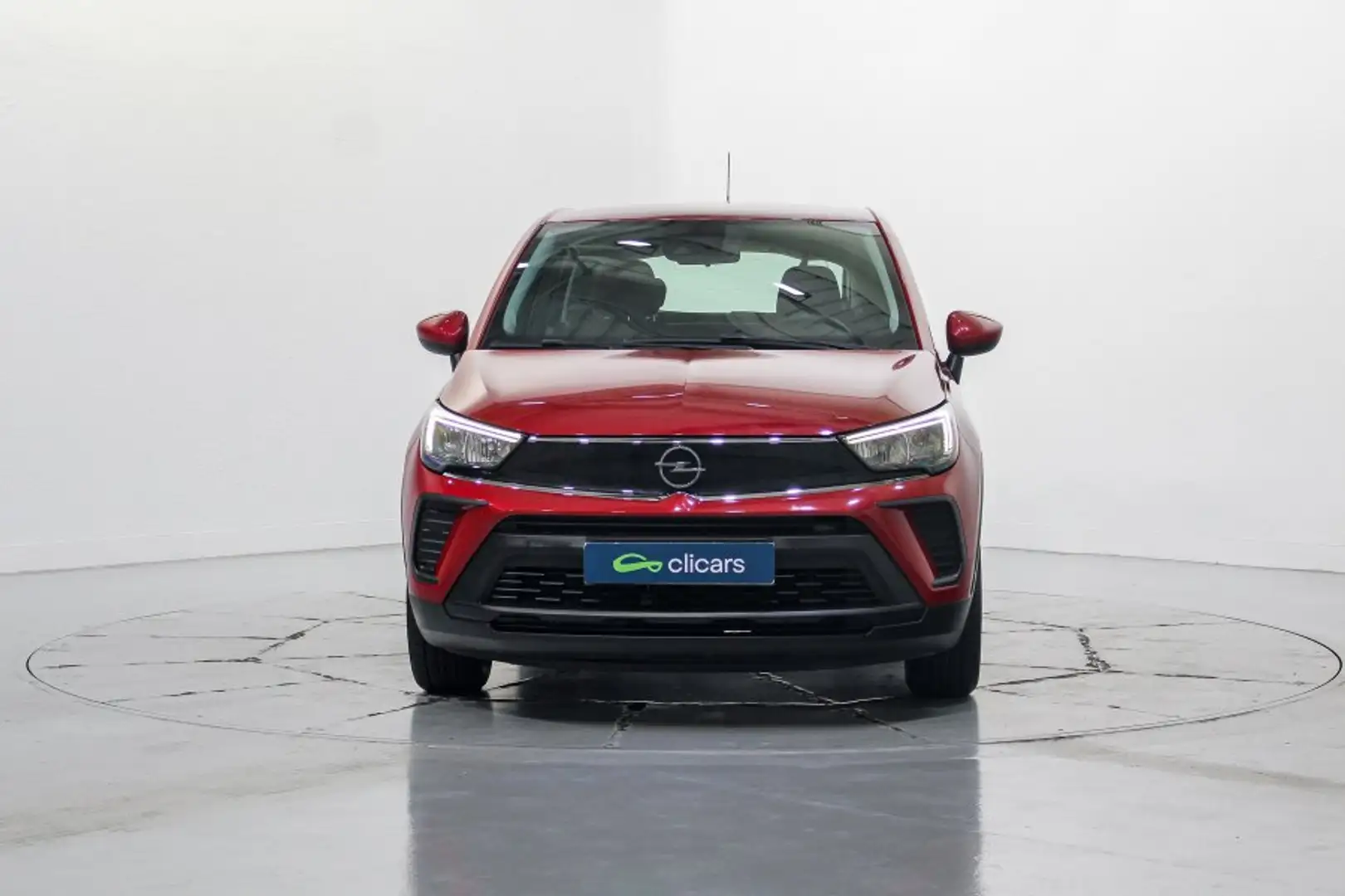 Opel Crossland 1.2 S&S 82 Rouge - 2